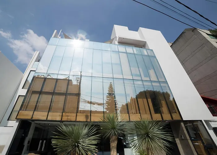 Hotel Arboleda 215