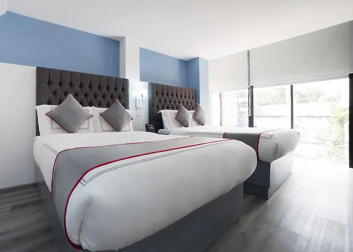 Arboleda 215 Hotel 4*