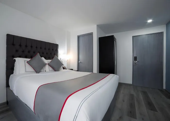 Arboleda 215 Hotel