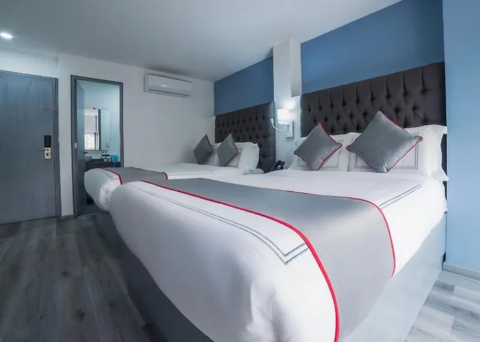 Arboleda 215 Hotel 4*