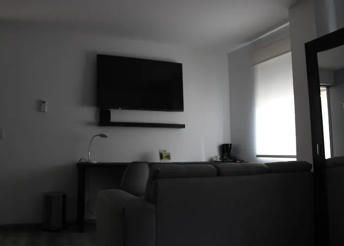 Hotel Arboleda 215