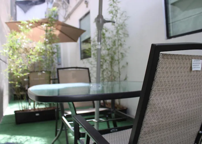 Arboleda 215 Hotel