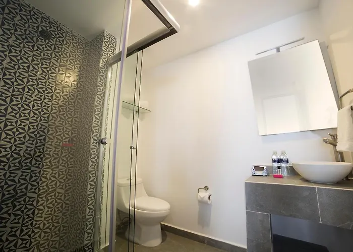 Arboleda 215 Hotel