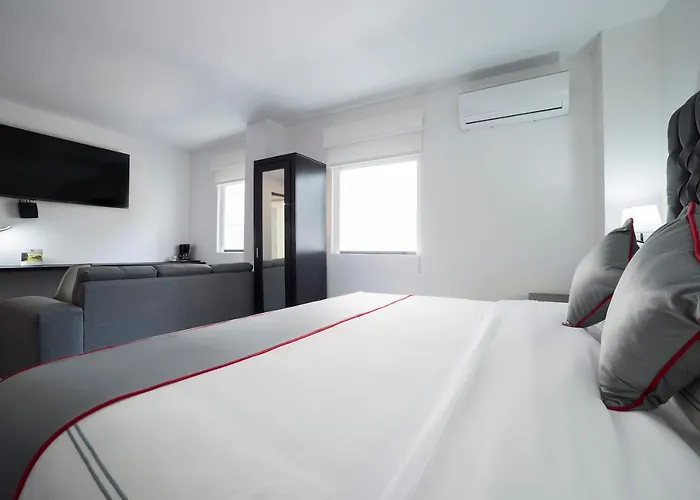 Hotel Arboleda 215 México DF