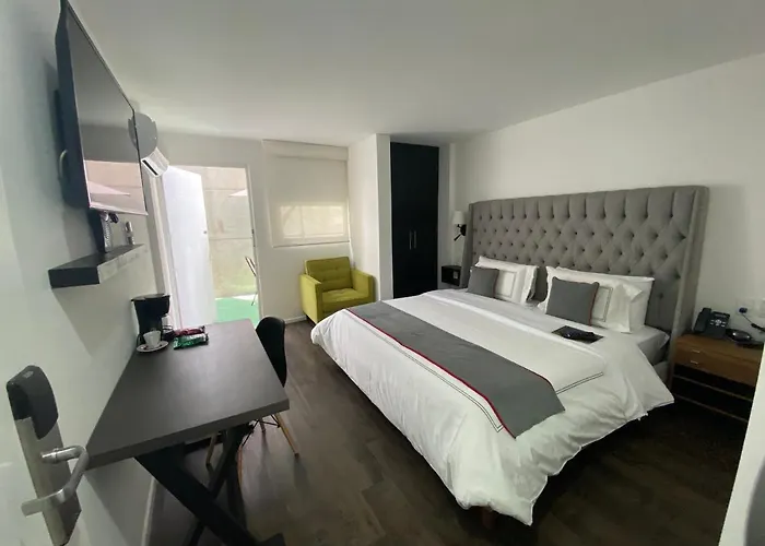 Arboleda 215 Hotel 4*